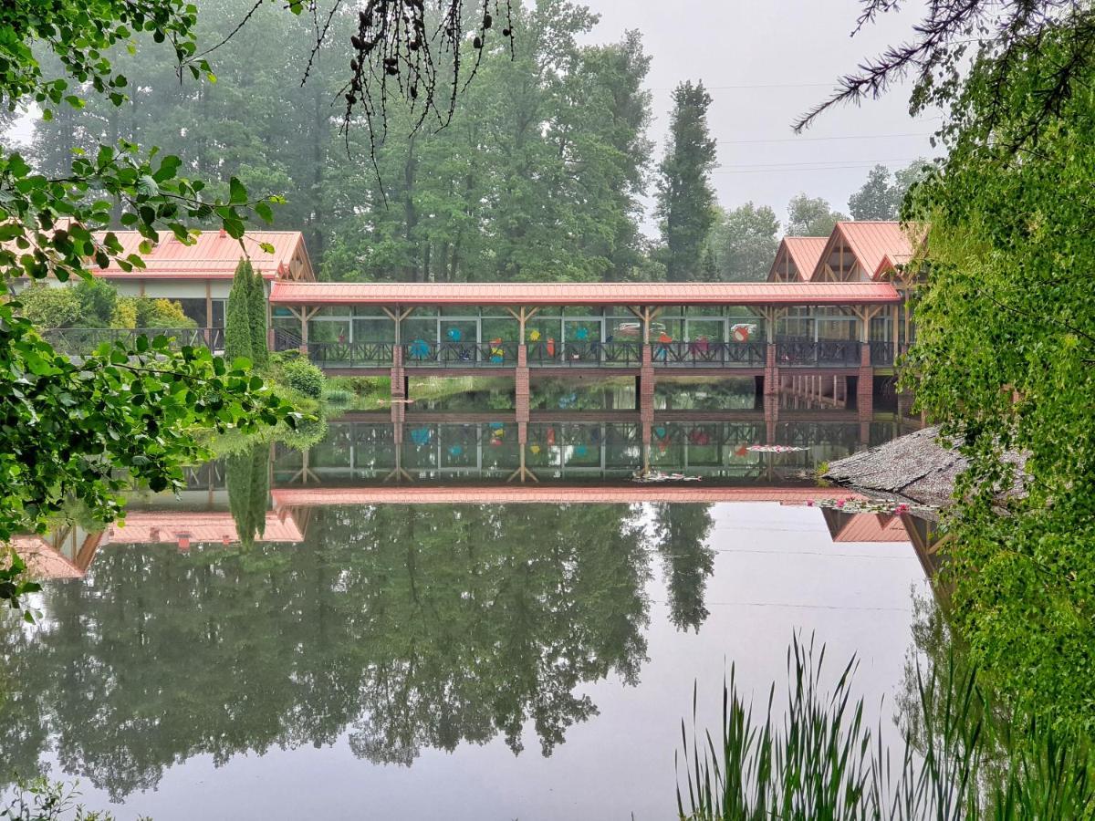 Stacja Nowa Gdynia Bed & Breakfast Aquapark Zgierz Exterior photo