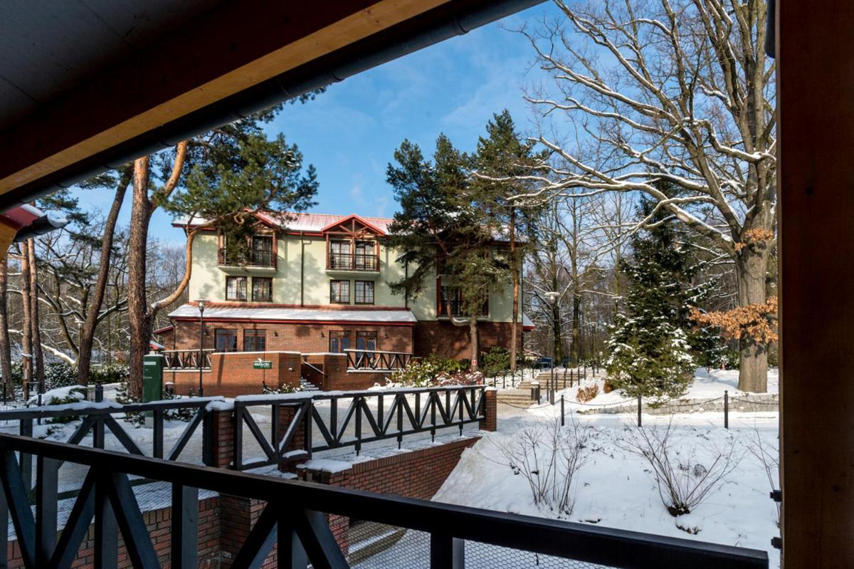 Stacja Nowa Gdynia Bed & Breakfast Aquapark Zgierz Exterior photo