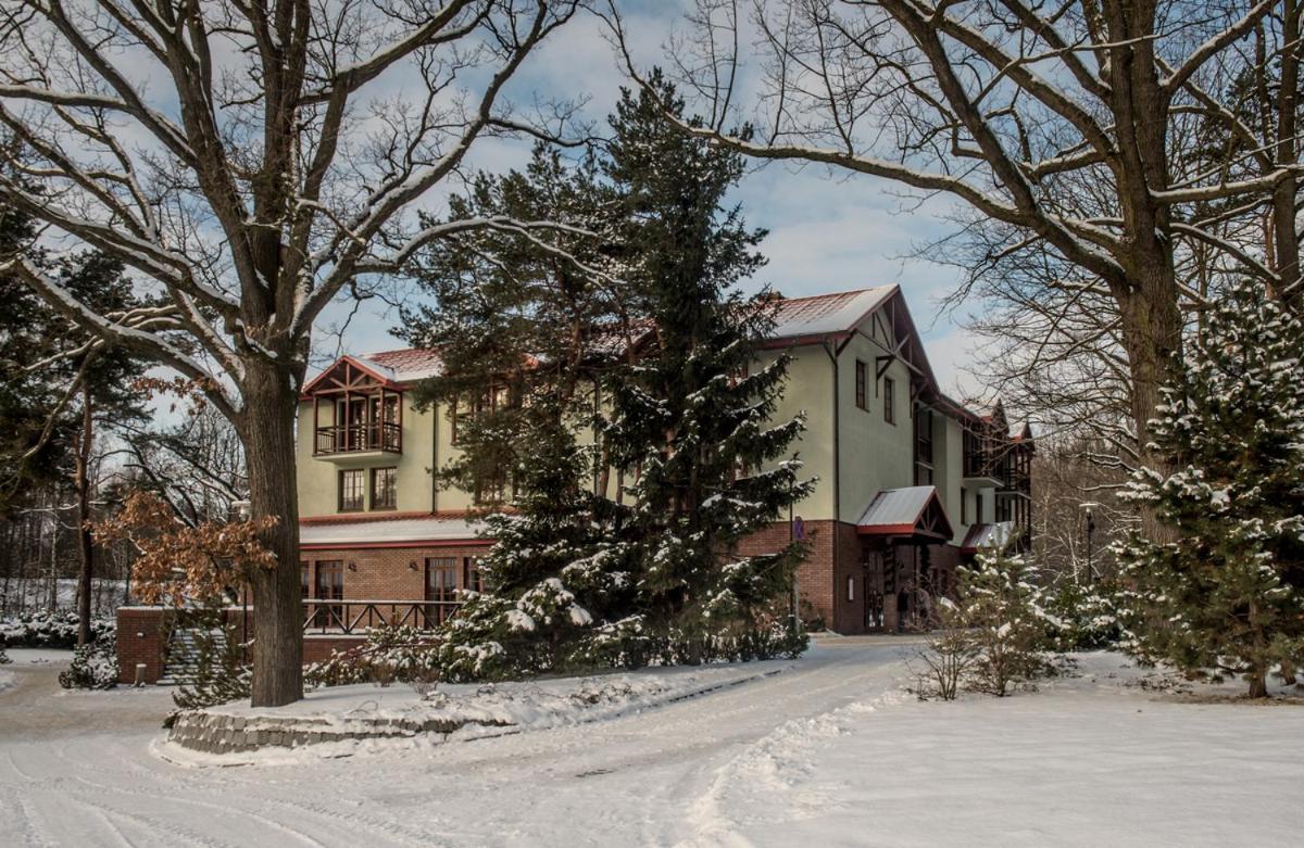 Stacja Nowa Gdynia Bed & Breakfast Aquapark Zgierz Exterior photo