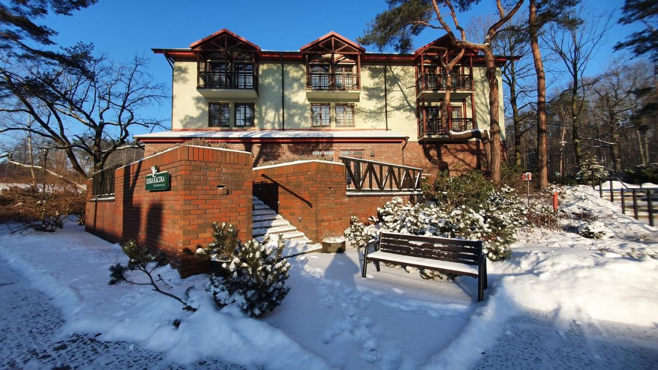 Stacja Nowa Gdynia Bed & Breakfast Aquapark Zgierz Exterior photo