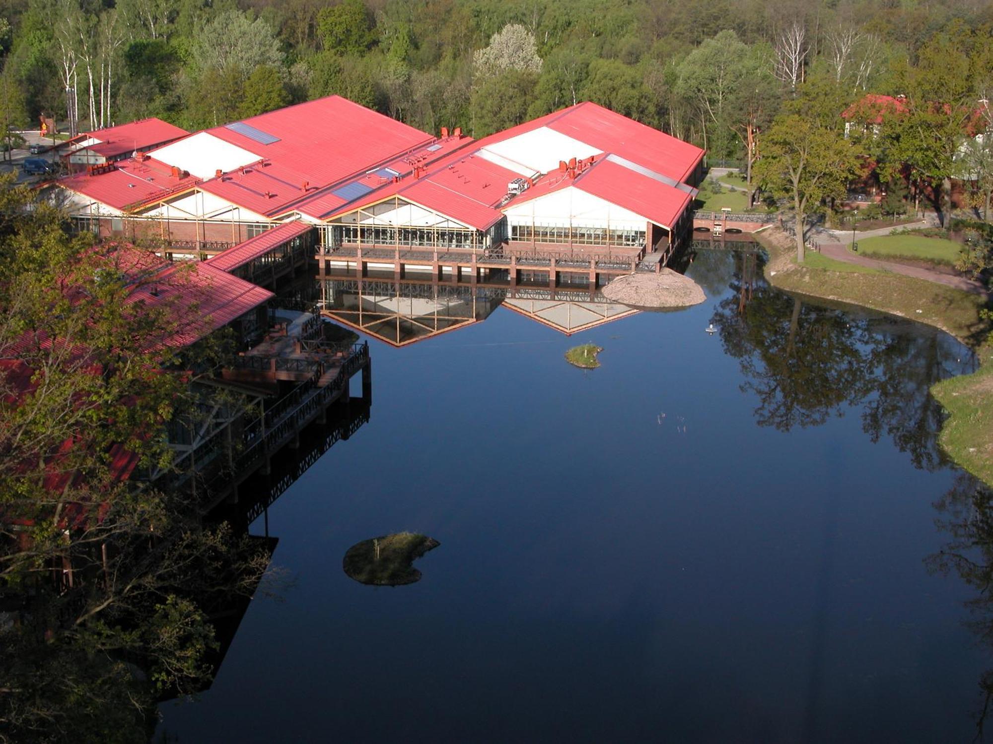 Stacja Nowa Gdynia Bed & Breakfast Aquapark Zgierz Exterior photo
