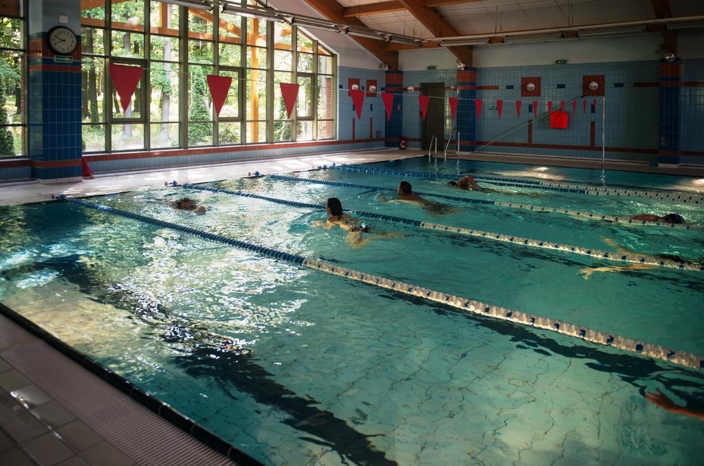 Stacja Nowa Gdynia Bed & Breakfast Aquapark Zgierz Exterior photo