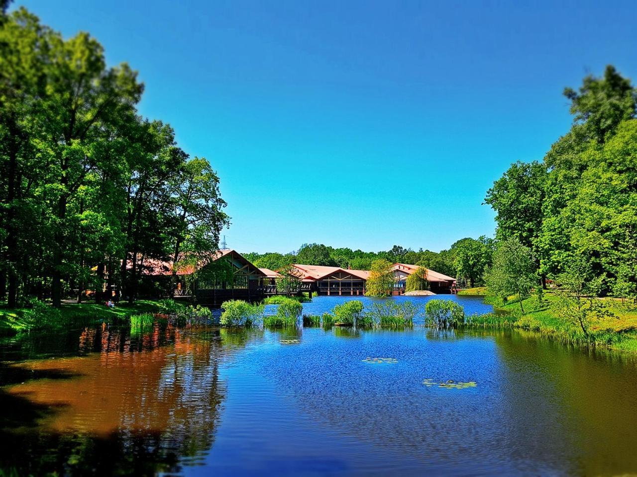 Stacja Nowa Gdynia Bed & Breakfast Aquapark Zgierz Exterior photo