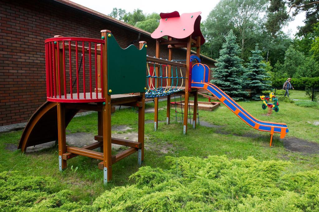 Stacja Nowa Gdynia Bed & Breakfast Aquapark Zgierz Exterior photo